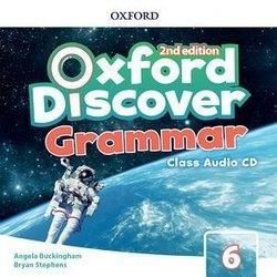 OXFORD DISCOVER 6 2ND GRAMMAR AUDIO CD