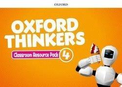 OXFORD THINKERS 4 RESOURCE PACK