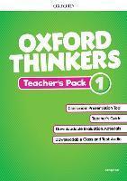 OXFORD THINKERS 1 TCHR'S PACK