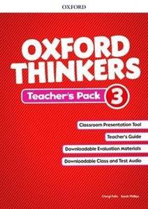 OXFORD THINKERS 3 TCHR'S PACK