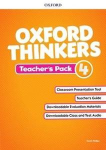 OXFORD THINKERS 4 TCHR'S PACK