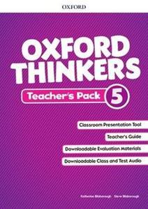 OXFORD THINKERS 5 TCHR'S PACK