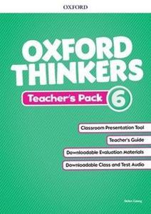 OXFORD THINKERS 6 TCHR'S PACK