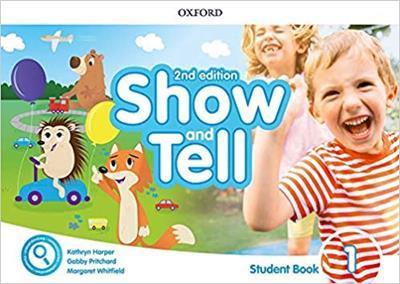 SHOW AND TELL 1 ST/BK 2ND