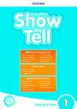 SHOW AND TELL 1 TCHR'S 2ND