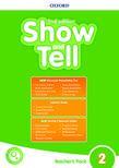 SHOW AND TELL 2 TCHR'S 2ND