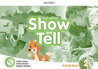 SHOW AND TELL 2 WKBK 2ND