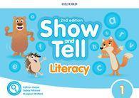 SHOW AND TELL 1 LITERACY 2ND