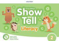 SHOW AND TELL 2 LITERACY 2ND