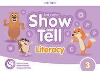 SHOW AND TELL 3 LITERACY 2ND