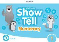 SHOW AND TELL 1 NUMERACY 2ND