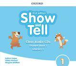 SHOW AND TELL 1 CD 2ND