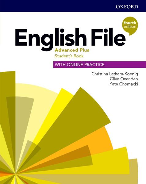 ENGLISH FILE 4TH EDITION ADVANCED PLUS ST/BK (+ONLINE PRACTICE)