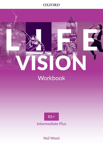 LIFE VISION INTERMEDIATE PLUS WKBK