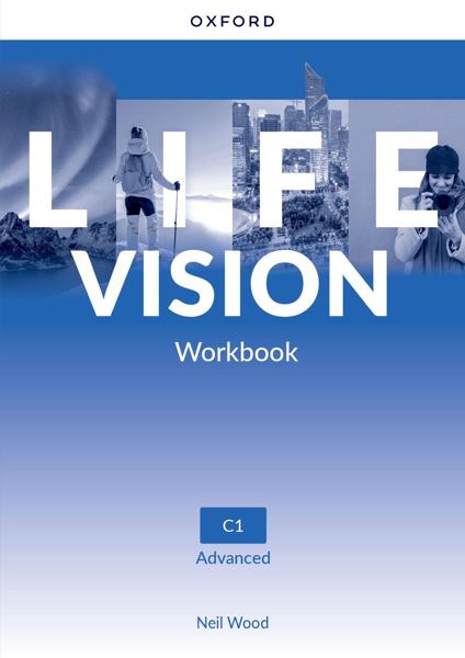 LIFE VISION ADVANCED WORKBOOK
