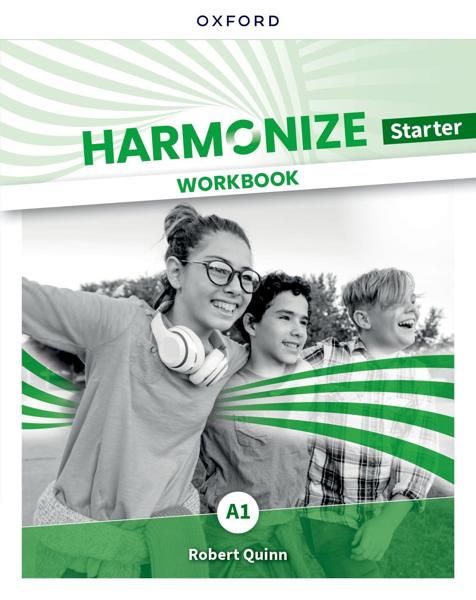 HARMONIZE STARTER WKBK