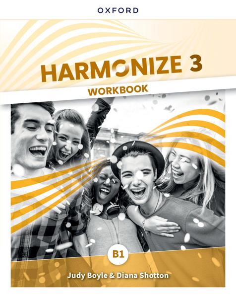 HARMONIZE 3 WKBK