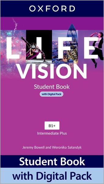 LIFE VISION INTERMEDIATE PLUS ST/BK (+DIGITAL PACK)