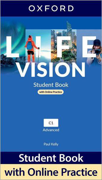 LIFE VISION ADVANCED STUDENT'S BOOK (+ONLINE PRACTICE)