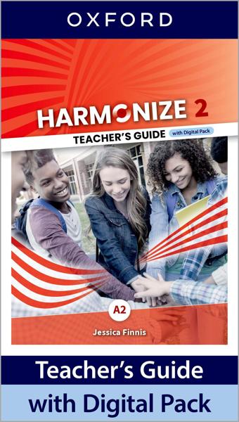 HARMONIZE 2 TCHR'S GUIDE (+DIGITAL PACK)