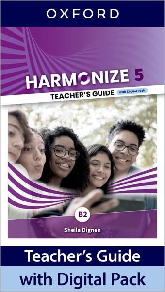 HARMONIZE 5 TCHR'S GUIDE (+DIGITAL PACK)