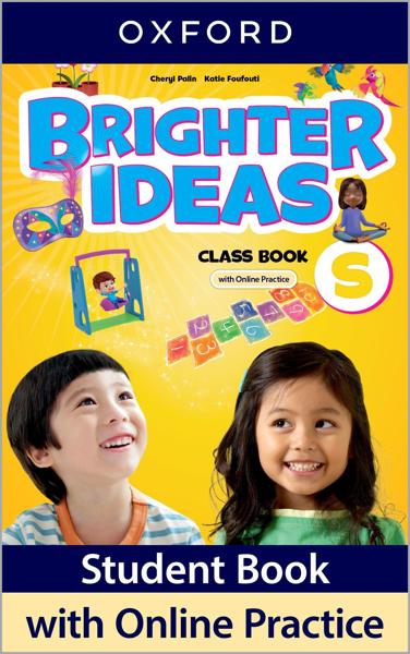 BRIGHTER IDEAS STARTER ST/BK (+APP)