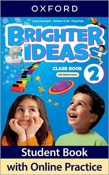 BRIGHTER IDEAS 2 ST/BK (+APP)