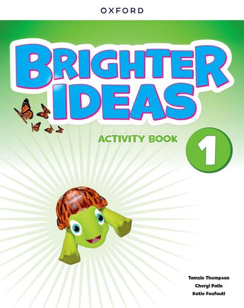 BRIGHTER IDEAS 1 WKBK