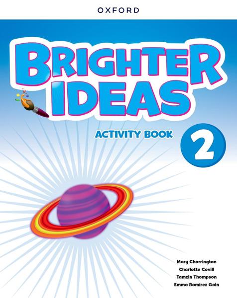 BRIGHTER IDEAS 2 WKBK