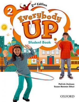 EVERYBODY UP LEVEL 2 STUDENT'S BOOK