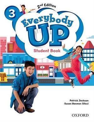 EVERYBODY UP LEVEL 3 STUDENT'S BOOK