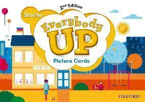 EVERYBODY UP STARTER PICTURE CARDS