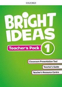 BRIGHT IDEAS 1 TCHR'S