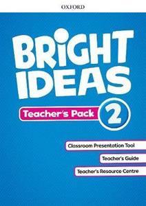 BRIGHT IDEAS 2 TCHR'S