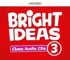 BRIGHT IDEAS 3 AUDIO CDs