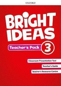 BRIGHT IDEAS 3 TCHR'S