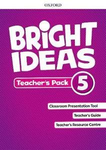BRIGHT IDEAS 5 TCHR'S