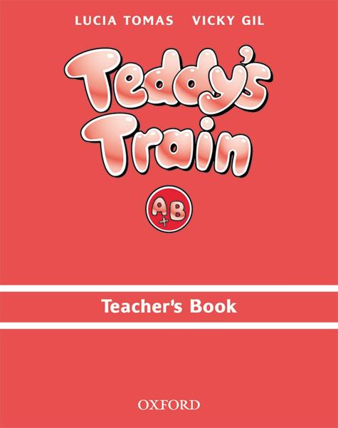 TEDDY'S TRAIN A & B TCHR'S