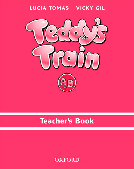 TEDDY'S TRAIN A & B TCHR'S