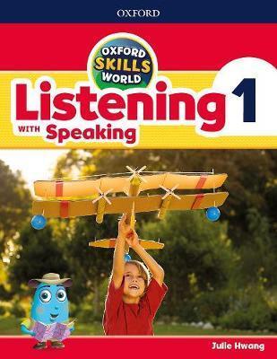 OXFORD SKILLS WORLD 1 LISTENING WITH SPEAKING ST/BK & WKBK