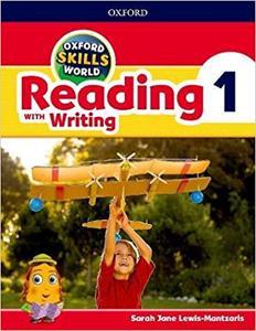 OXFORD SKILLS WORLD 1 READING WITH WRITING ST/BK & WKBK