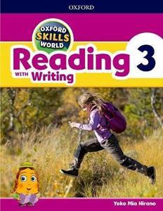 OXFORD SKILLS WORLD 3 READING WITH WRITING STUDENT'S BOOK & WORKBOOK