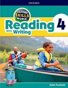 OXFORD SKILLS WORLD 4 READING WITH WRITING ST/BK & WKBK