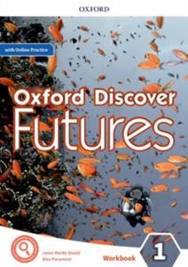DISCOVER FUTURES 1 WKBK (+ONLINE)