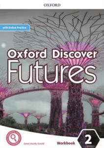 DISCOVER FUTURES 2 WKBK (+ONLINE)