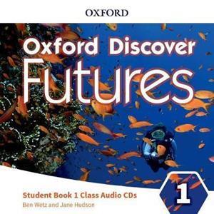 DISCOVER FUTURES 1 CDs