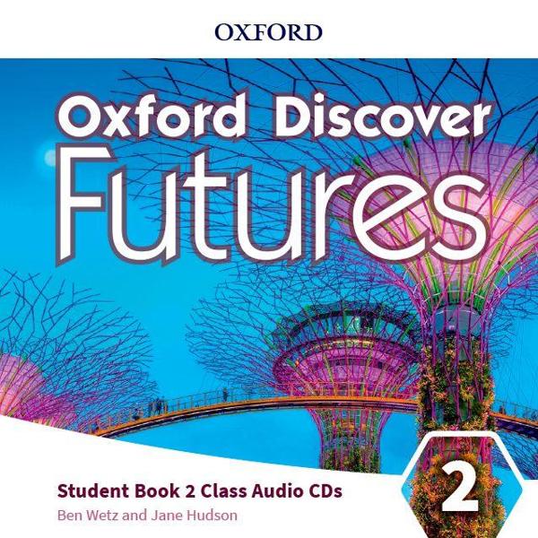 DISCOVER FUTURES 2 CDs