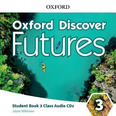 DISCOVER FUTURES 3 CDs