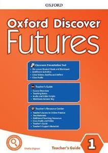 DISCOVER FUTURES 1 TCHR'S