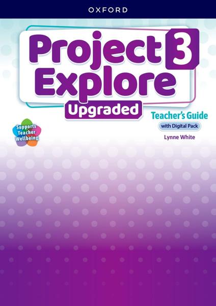 PROJECT EXPLORE UPGRADED 3 TCHR'S PACK